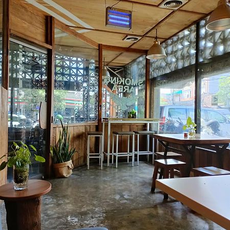 J Hotel Kuta Kuta Lombok Kültér fotó