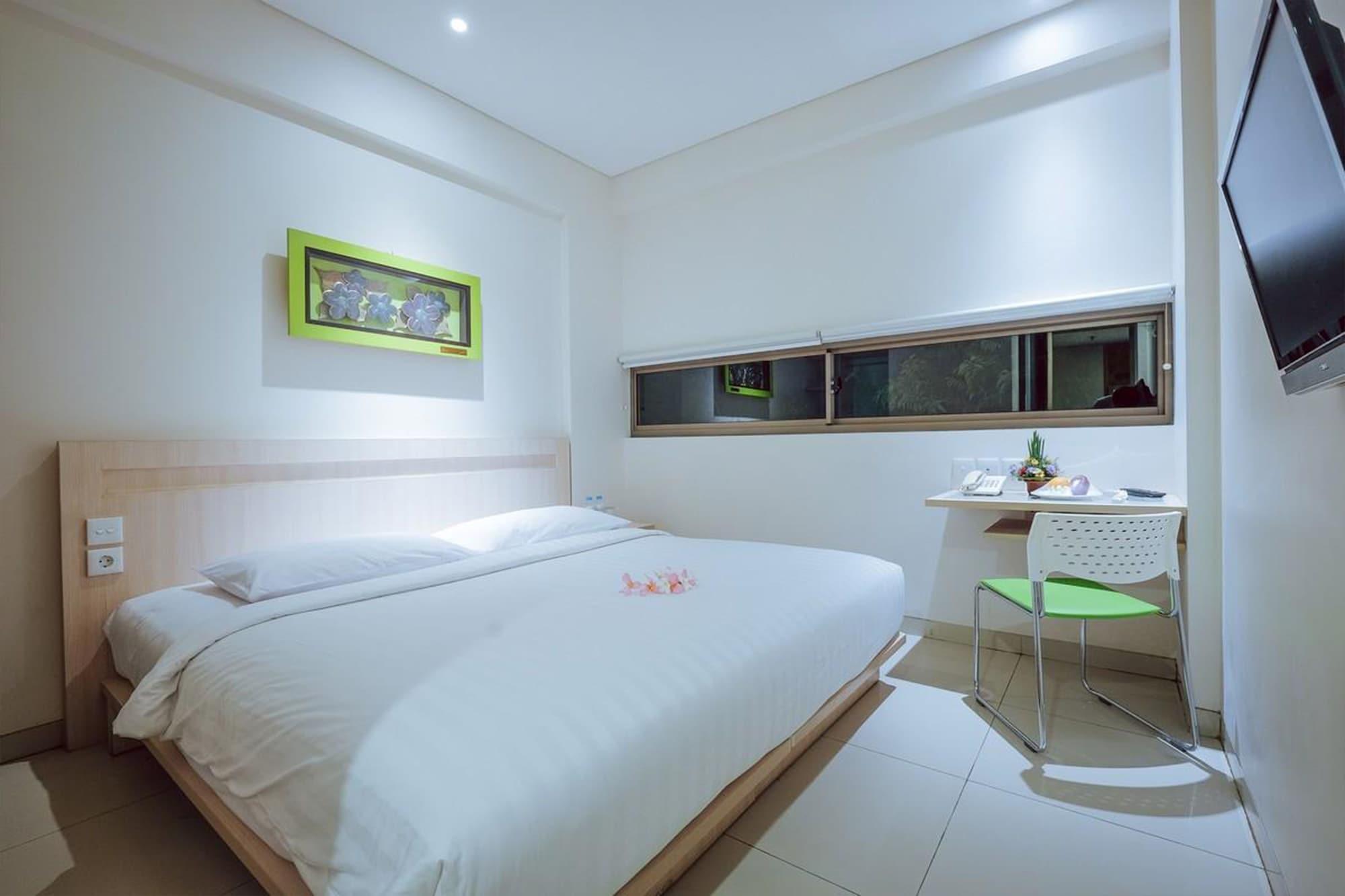 J Hotel Kuta Kuta Lombok Kültér fotó