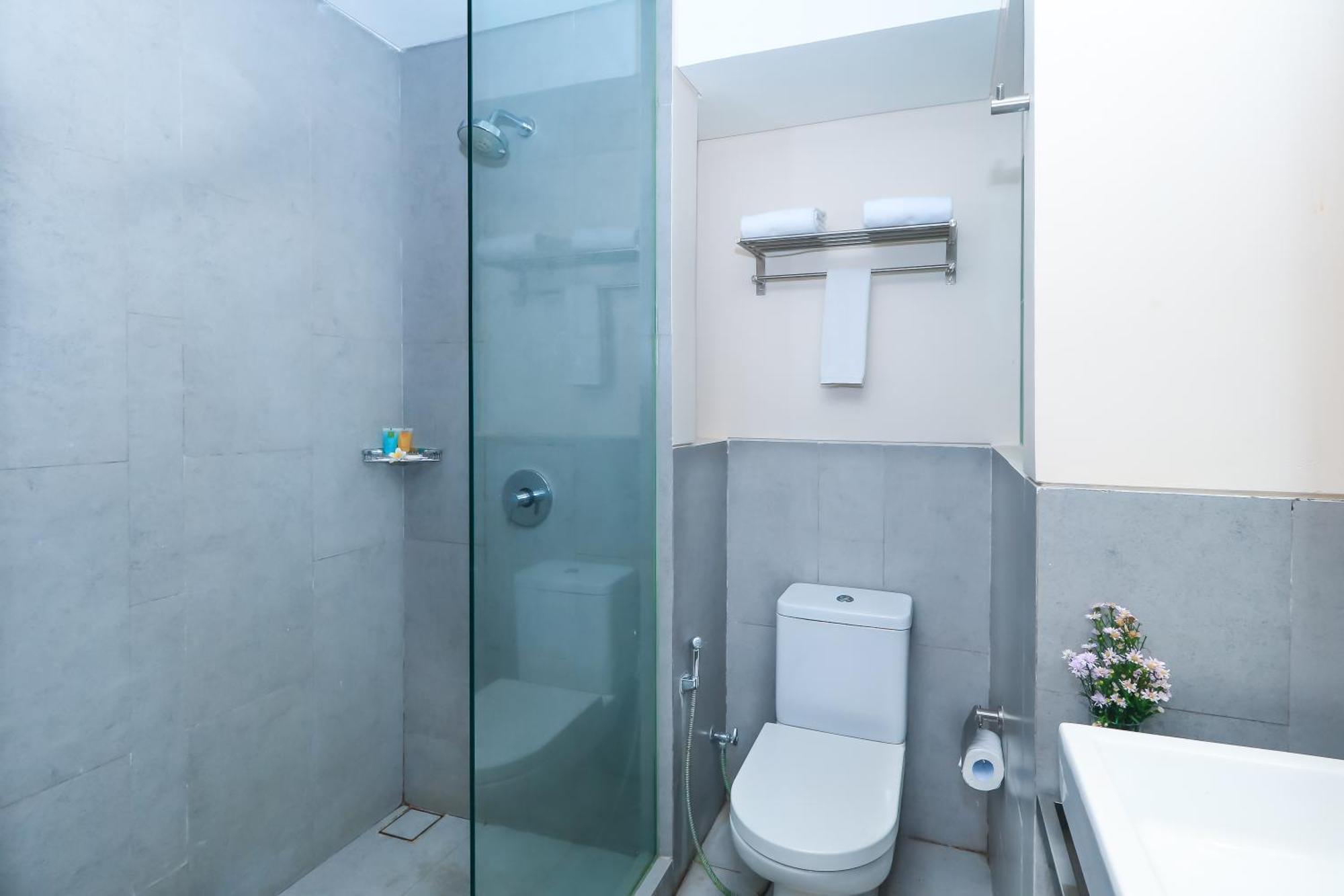 J Hotel Kuta Kuta Lombok Kültér fotó