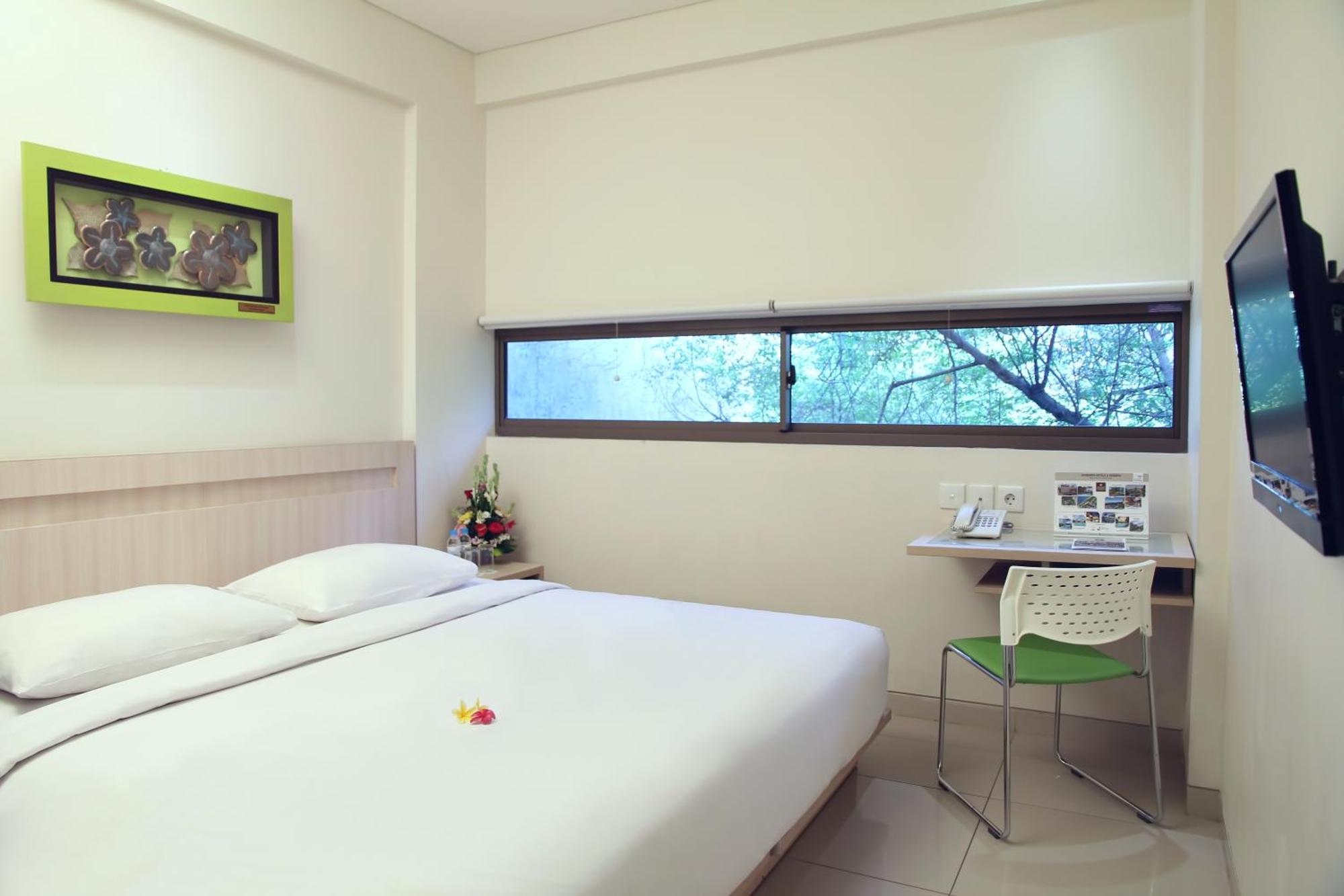 J Hotel Kuta Kuta Lombok Kültér fotó