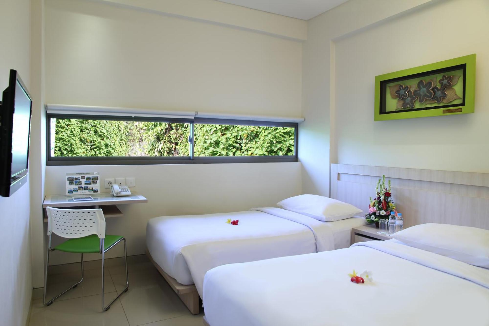 J Hotel Kuta Kuta Lombok Kültér fotó