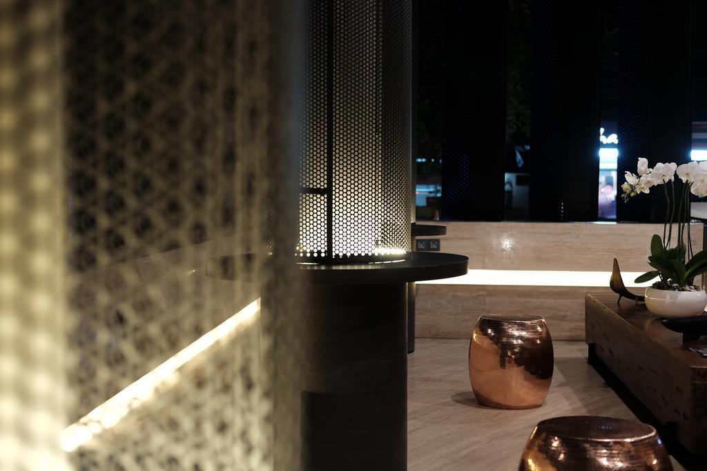 J Hotel Kuta Kuta Lombok Kültér fotó
