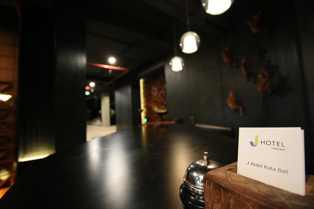 J Hotel Kuta Kuta Lombok Kültér fotó