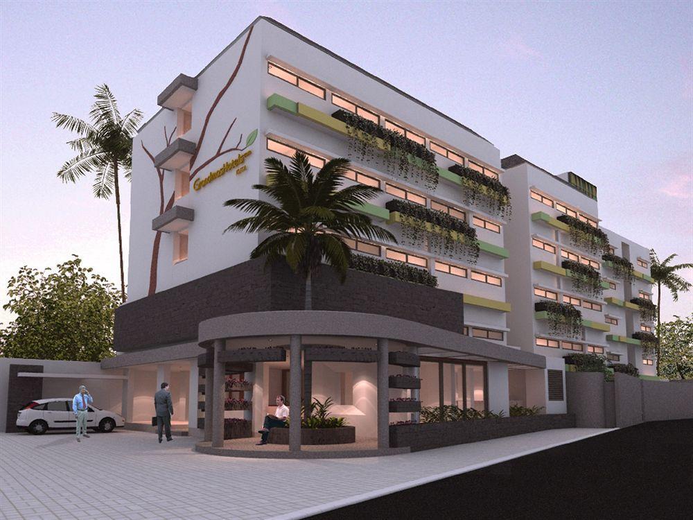J Hotel Kuta Kuta Lombok Kültér fotó