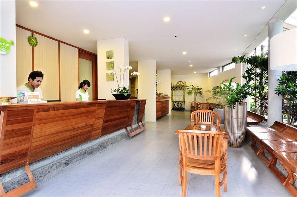 J Hotel Kuta Kuta Lombok Kültér fotó