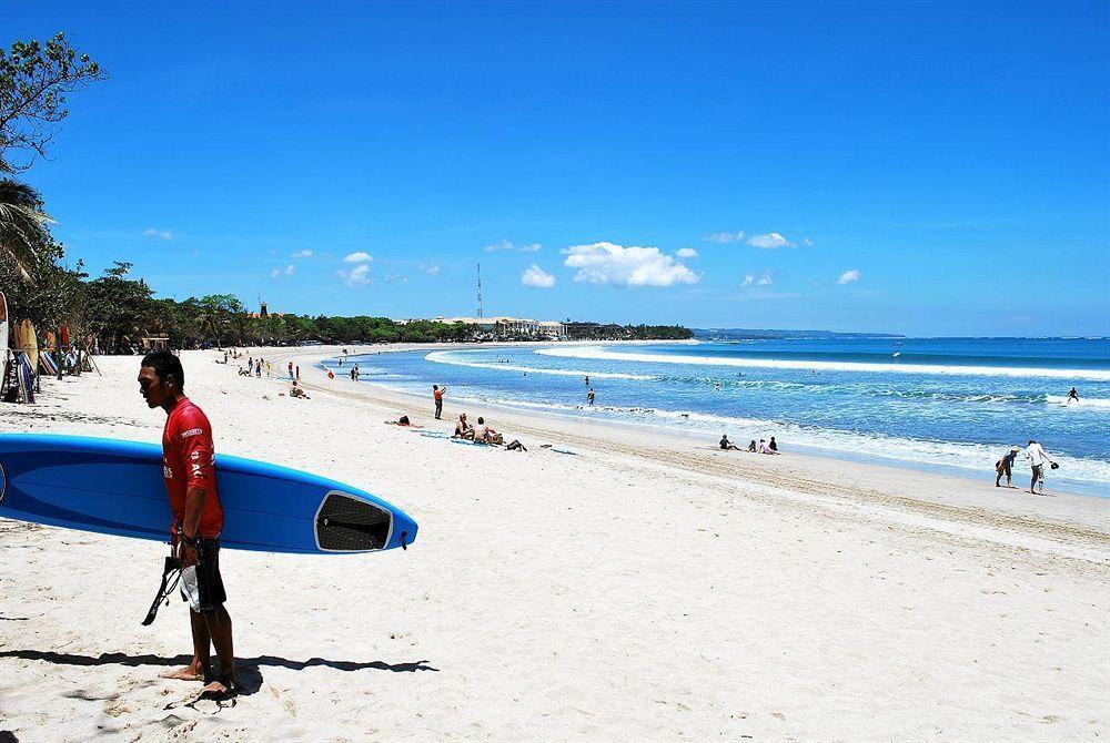 J Hotel Kuta Kuta Lombok Kültér fotó