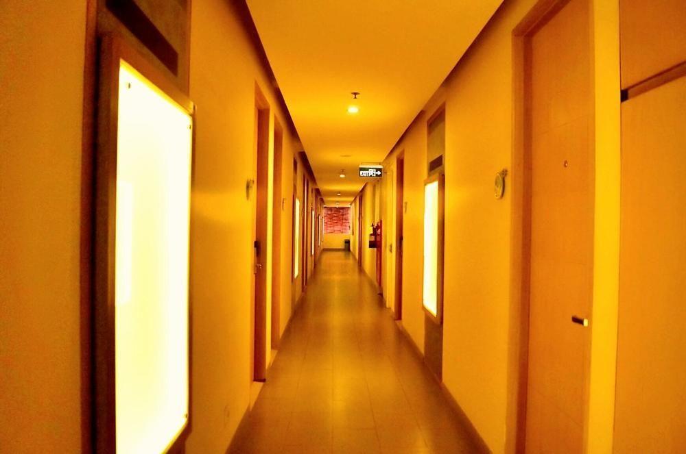 J Hotel Kuta Kuta Lombok Kültér fotó
