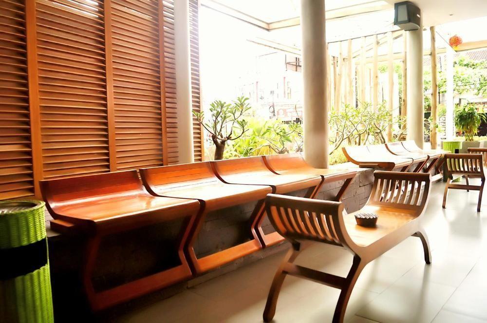 J Hotel Kuta Kuta Lombok Kültér fotó