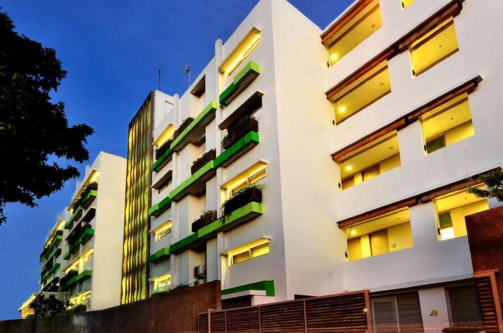 J Hotel Kuta Kuta Lombok Kültér fotó