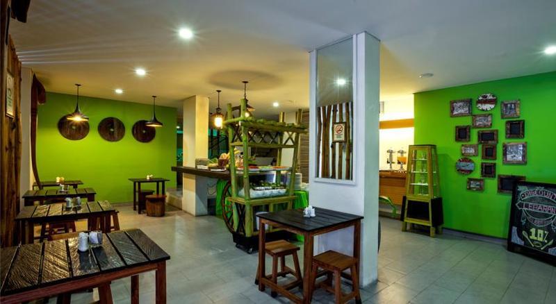 J Hotel Kuta Kuta Lombok Kültér fotó
