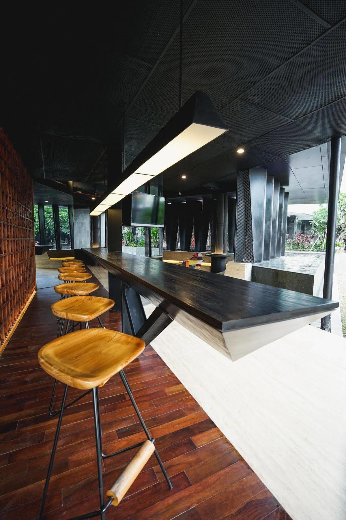 J Hotel Kuta Kuta Lombok Kültér fotó