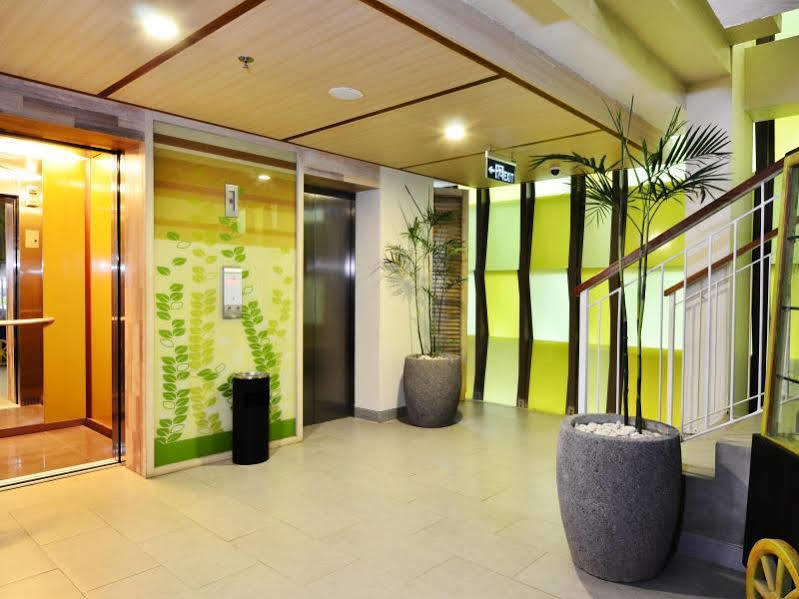 J Hotel Kuta Kuta Lombok Kültér fotó